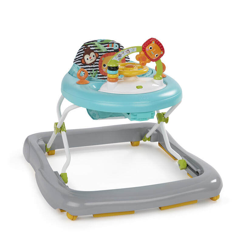 

BRIGHT STARTS WALKER: ZIG ZAG ZEBRA