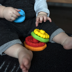 Baby Einstein Stacking Teether