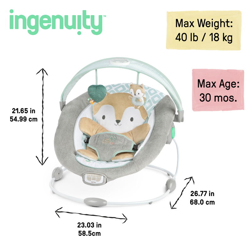 INGENUITY INLIGHTEN BOUNCER: KITT