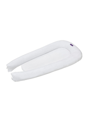 Clevamama Cleva Foam Max Baby Sleep Pod, White