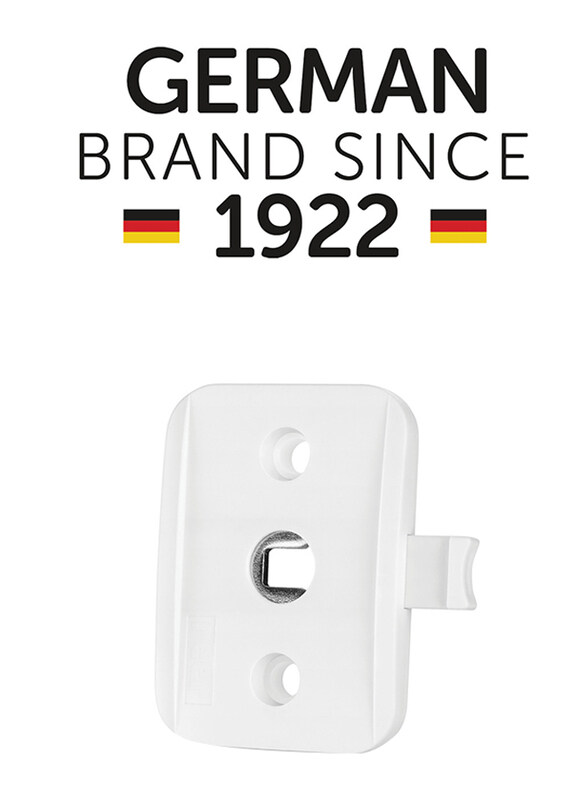 

Reer Winlock Window and Balcony Door Lock, White