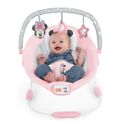 BRIGHT STARTS DB MINNIE MOUSE BOUNCER: ROSY SKIES