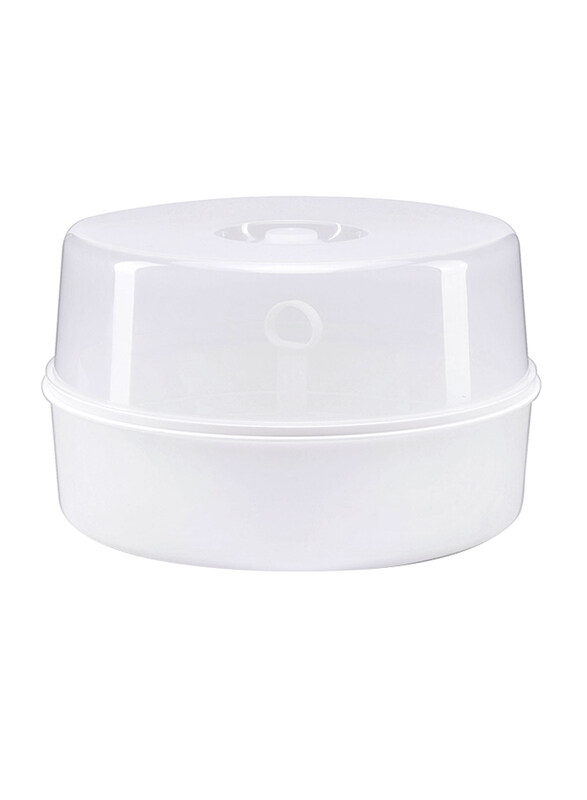 

Reer Vapostar Microwave Steriliser, White