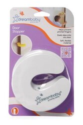 Dreambaby Door Stopper - Pack of 2, White