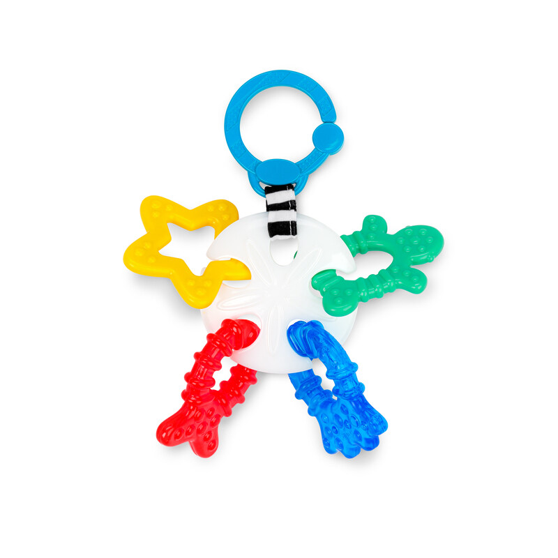 

BABY EINSTEIN OE SEA OF SENSORY TEETHER TOY