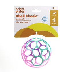Bright Starts Oball Classic - Pink/Purple