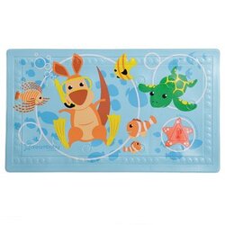 Dreambaby Anti-Slip Bath Mat with Heat Sensing Indicator