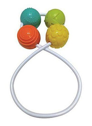 Tigex Balls Rattle, Multicolour