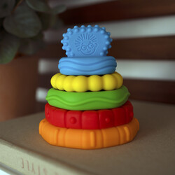 Baby Einstein Stacking Teether