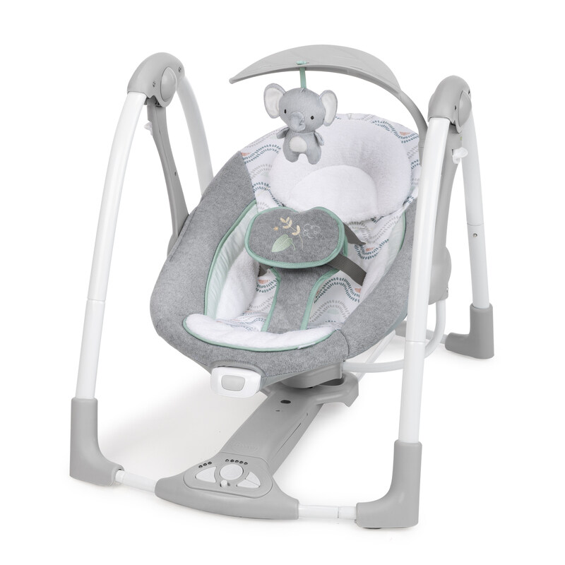 

INGENUITY CM PORTABLE SWING 2 SEAT: SWELL