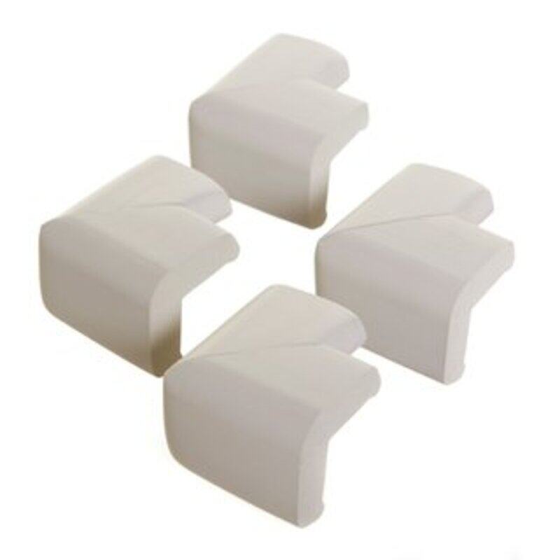 

Dreambaby Foam Corner Protectors - 4 pack, Grey