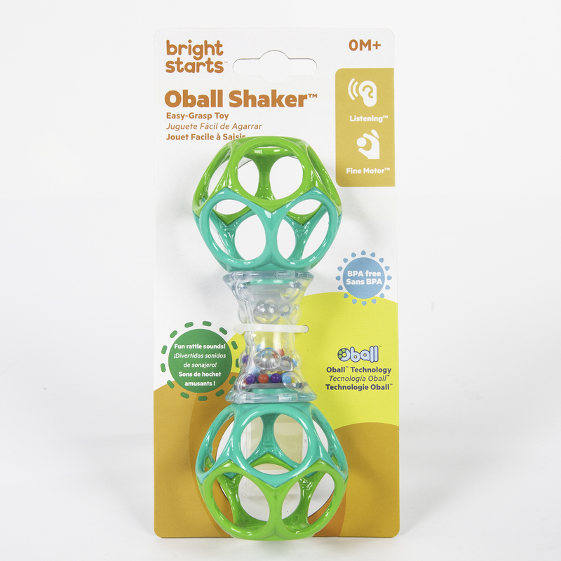 Bright Starts Oball Shaker