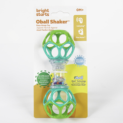 Bright Starts Oball Shaker