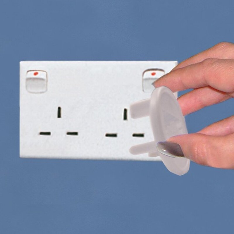 DreamBaby - Socket Covers UK 6 Pack