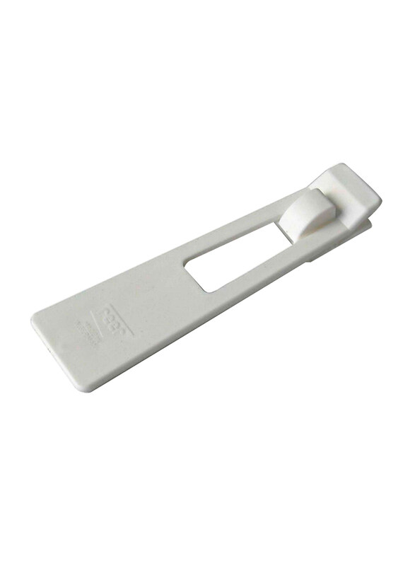 

Reer Refrigerator Lock, White