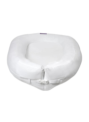 Clevamama Cleva Foam Max Baby Sleep Pod, White