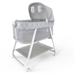 INGENUITY LULLANIGHT SOOTHING BASSINET: GEM