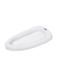 Clevamama Cleva Foam Max Baby Sleep Pod, White