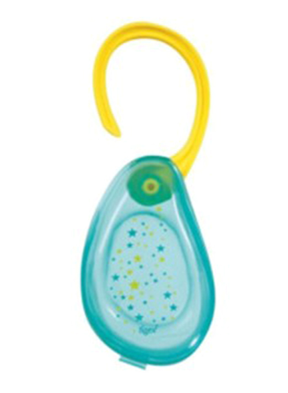 Tigex Pacifier Carry Box, Blue