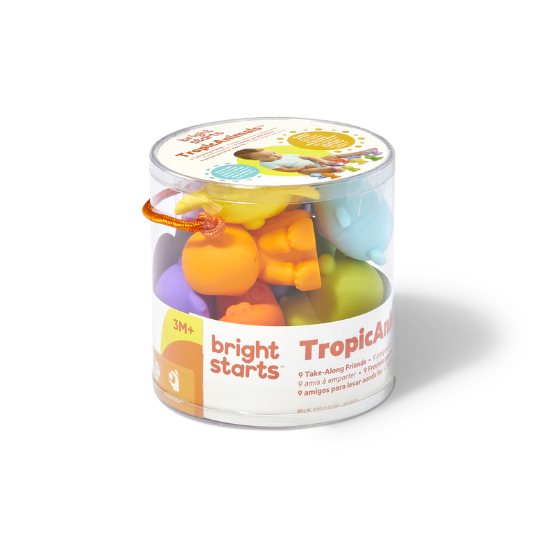 Bright Starts  Tropicanimals