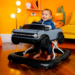 BRIGHT STARTS FORD BRONCO 4IN1 WALKER: AREA 51