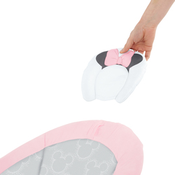BRIGHT STARTS DB MINNIE MOUSE BOUNCER: ROSY SKIES