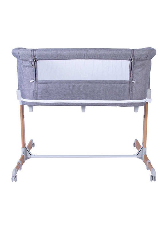 

RedKite Baby Nebula Crib, Grey