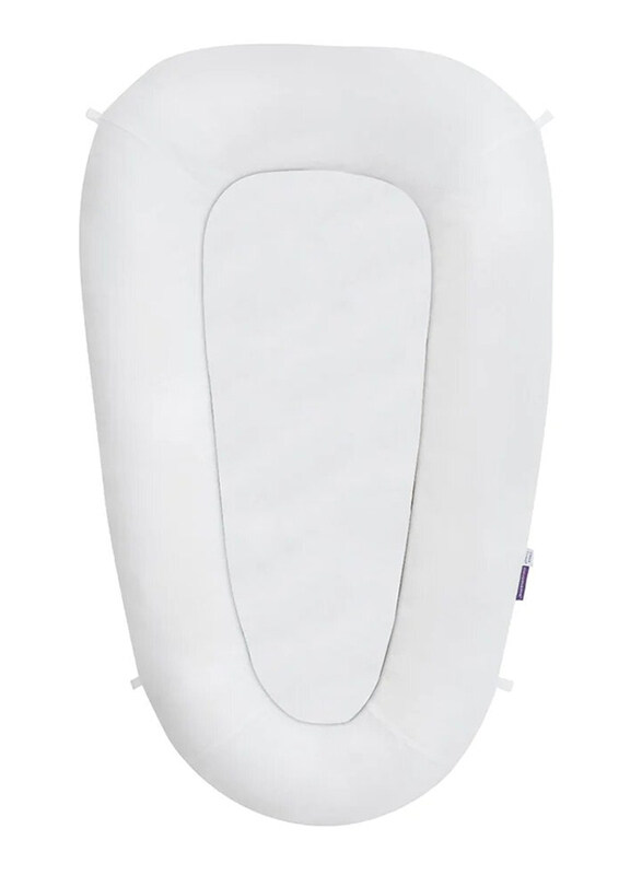 

Clevamama Cleva Foam Baby Sleep Pod, White
