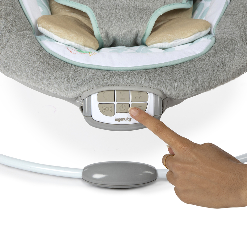 INGENUITY INLIGHTEN BOUNCER: KITT