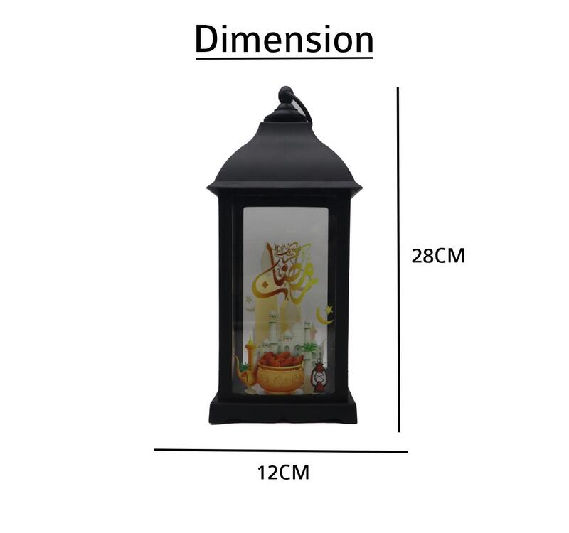 Ramadan Lantern Ramadan Decoration Light Eid Decoration Lantern For Indoor And Outdoor Use