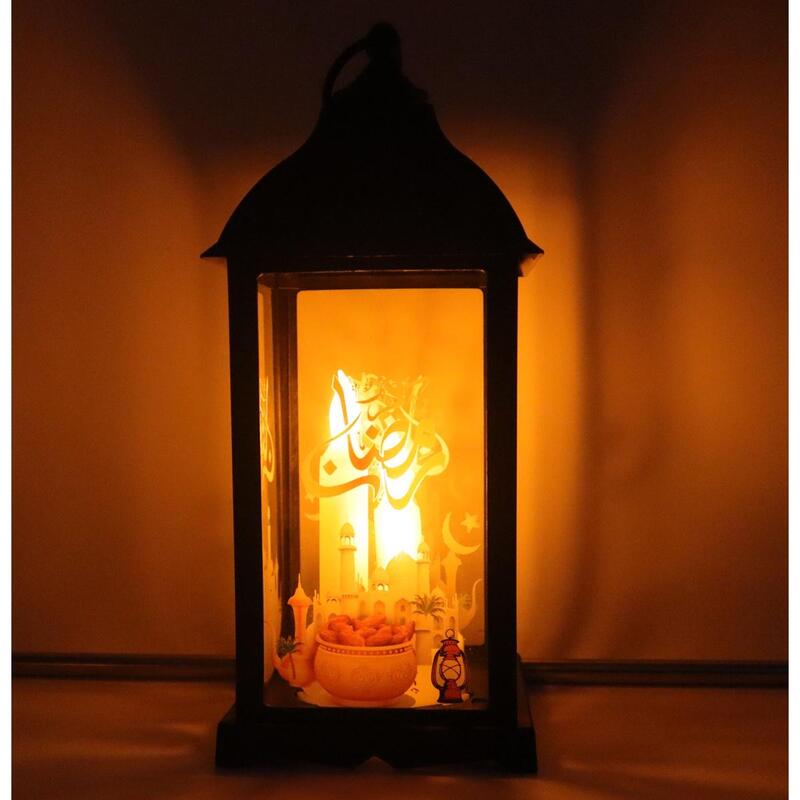 Ramadan Lantern Ramadan Decoration Light Eid Decoration Lantern For Indoor And Outdoor Use