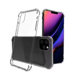 iPhone 11 Pro Case Clear 5.8 inch Anti-Yellowing iPhone 11 Pro Cover Transparent Slim Thin Crystal Clear Phone Case Shockproof Protective Bumper Protection iPhone Case Cover For Apple iPhone