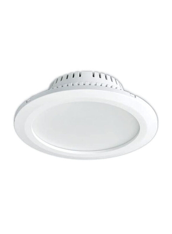 HippoLED 4-Inch Down Indoor LED Light, 10W, 3000K, DDK 214, Warm White