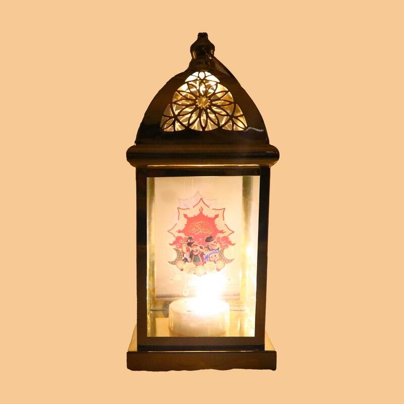 Ramadan Lantern Ramadan Decoration Light Eid Decoration Lantern Lamp For Indoor And Outdoor Use