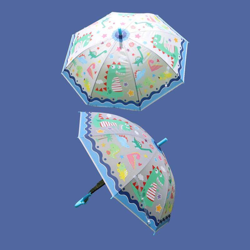 

Yuwell 2 Pcs Windproof Kids Umbrella For Rain Automatic Open Wind Resistant Umbrellas For Kids Travel Umbrella Auto Open For Windproof, Rainproof & UV Protec