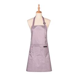 Polyester Cooking Apron Adjustable Kitchen Apron Soft Waterproof Stainproof Chef Apron With Pocket For Women And Men Oil Proof Apron Artsy Leafy