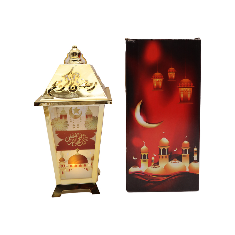فانوس رمضان، مصباح زينة رمضان، مصباح زينة العيد، للاستخدام الداخلي والخارجي