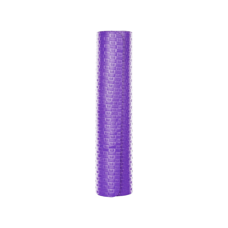 Yoga Mat 6MM Thick For Men And Women Non Slip Exercise Mat For Home Yoga, Pilates, Stretching Floor & Fitness Workouts Mat 183X61CM