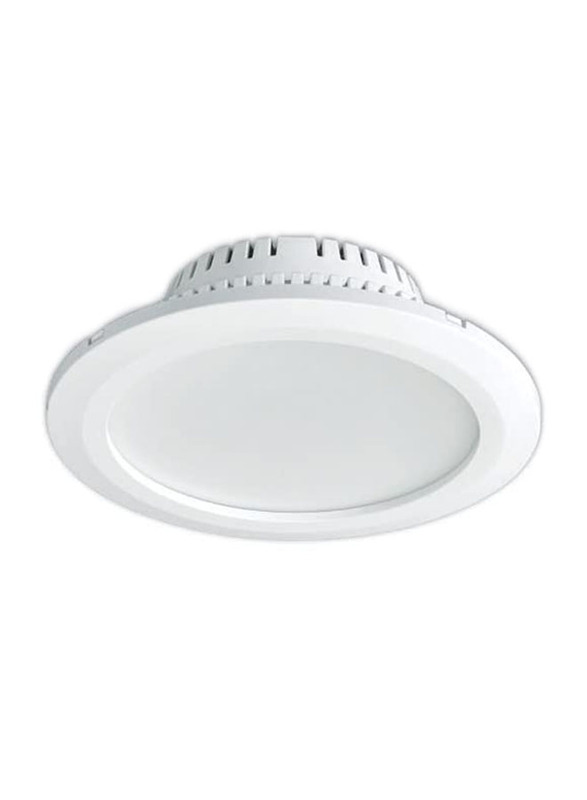 HippoLED 6-Inch Down Indoor LED Light, 12W, 3000K, DDK 212, Warm White