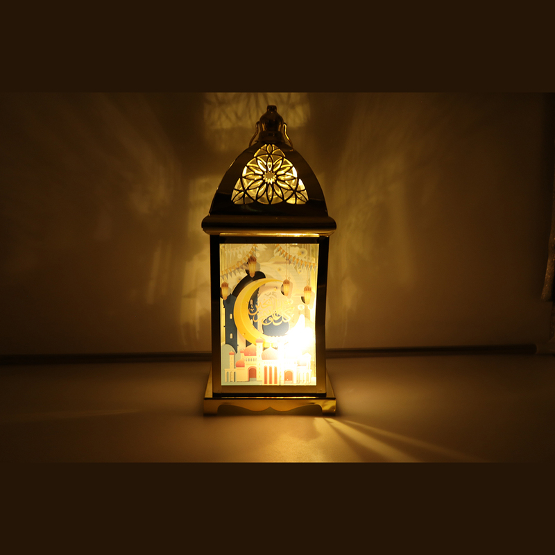Ramadan Lantern Ramadan Decoration Light Eid Decoration Lantern Lamp For Indoor And Outdoor Use