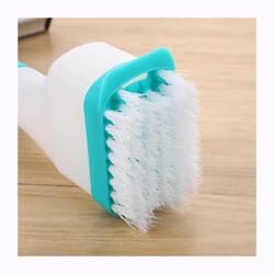 4-in-1 Cleaning Brush With Water Spray Function Can Be Used To Scrape Water Scrape Glass Clean Mirrors Brush Spray Bottles Of Disinfectant Water And Sterilize Window Squeegee Cleaning Glass Wiper