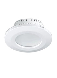 HippoLED 2.5-Inch Down Indoor LED Light, 5W, 6500K, DDK 205, Cool White