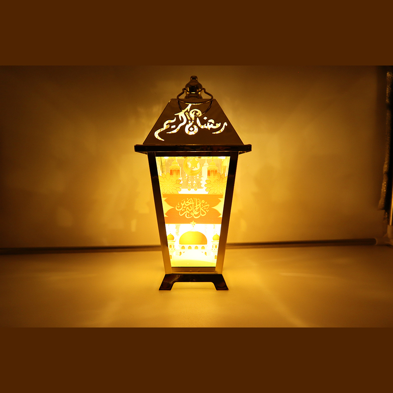 Ramadan Lantern Ramadan Decoration Light Eid Decoration Lantern Lamp For Indoor And Outdoor Use