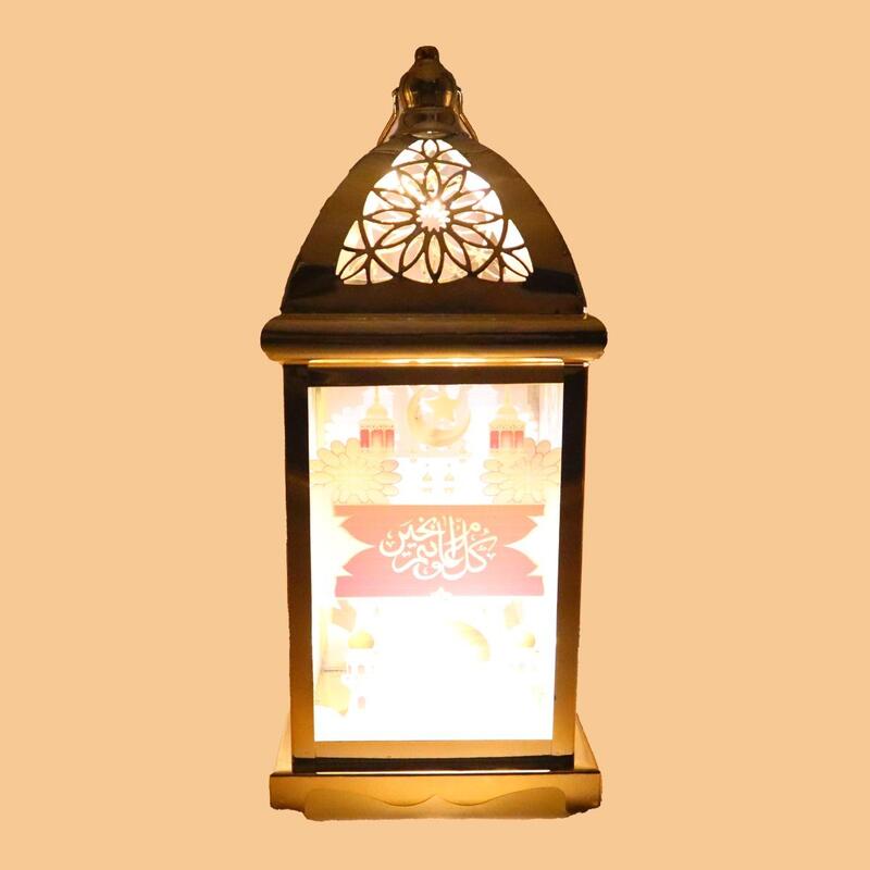 Ramadan Lantern Ramadan Decoration Light Eid Decoration Lantern Lamp For Indoor And Outdoor Use