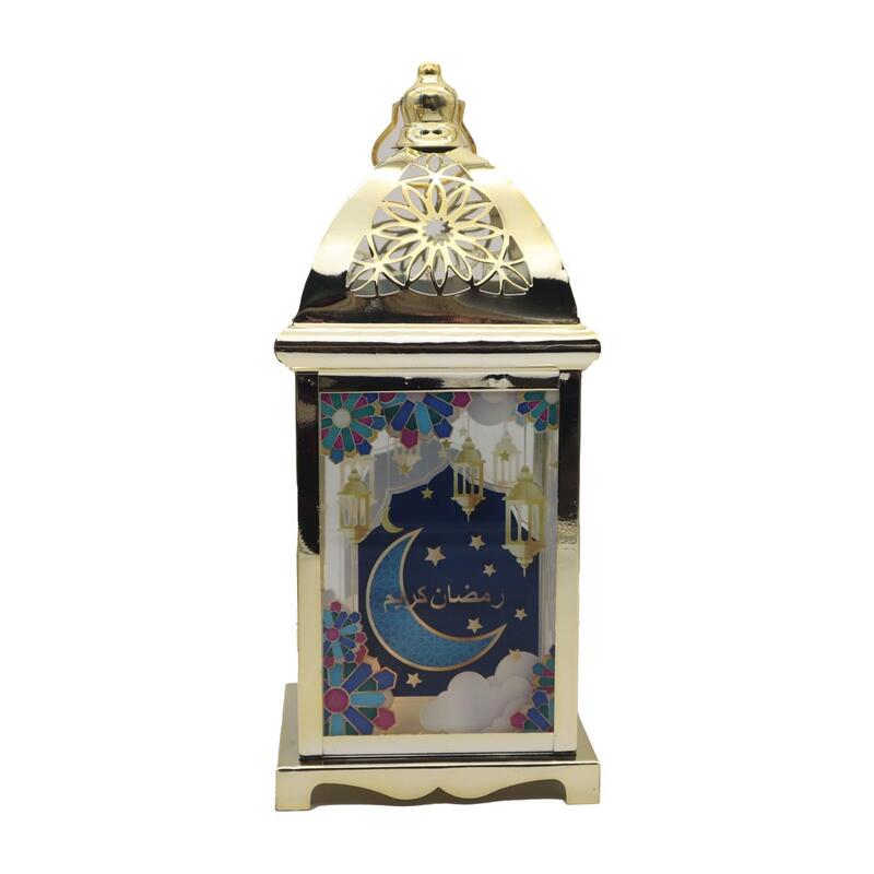 Ramadan Lantern Ramadan Decoration Light Eid Decoration Lantern Lamp For Indoor And Outdoor Use