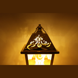 Ramadan Lantern Ramadan Decoration Light Eid Decoration Lantern Lamp For Indoor And Outdoor Use