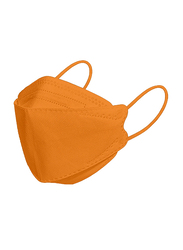 MedOne KF94 Protective Face Mask, Orange, 30 Pieces