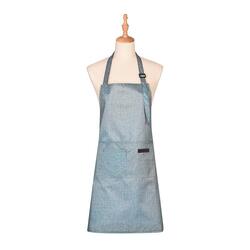 Polyester Cooking Apron Adjustable Kitchen Apron Soft Waterproof Stainproof Chef Apron With Pocket For Women And Men Oil Proof Apron Artsy Leafy