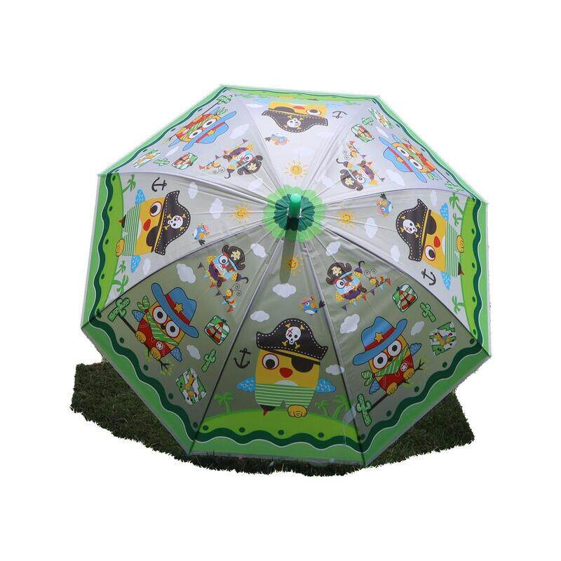 

Yuwell Windproof Kids Umbrella For Rain Automatic Open Wind Resistant Umbrellas For Kids Travel Umbrella Auto Open For Windproof, Rainproof & UV Protection M