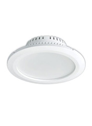 HippoLED 4-Inch Down Indoor LED Light, 10W, 6500K, DDK 214, Warm White